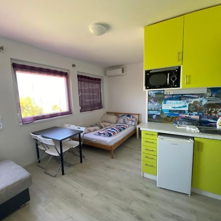 Cuki Apartmanok Siófok Extérieur photo