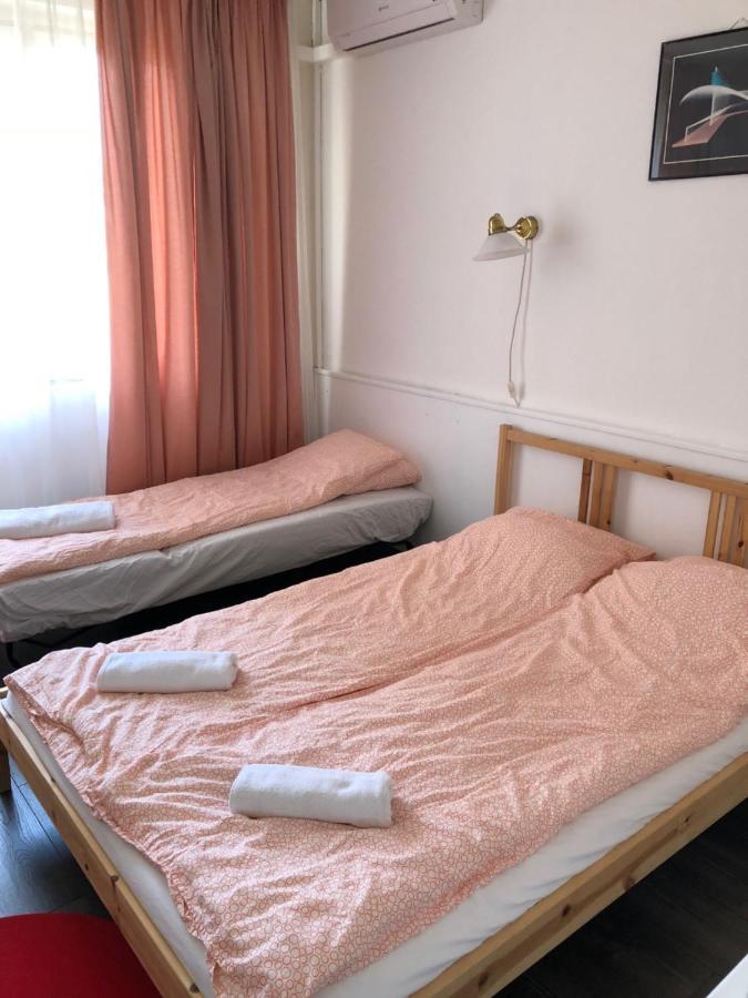 Cuki Apartmanok Siófok Extérieur photo