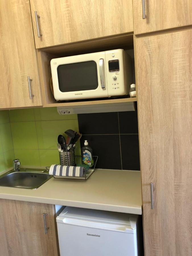 Cuki Apartmanok Siófok Extérieur photo