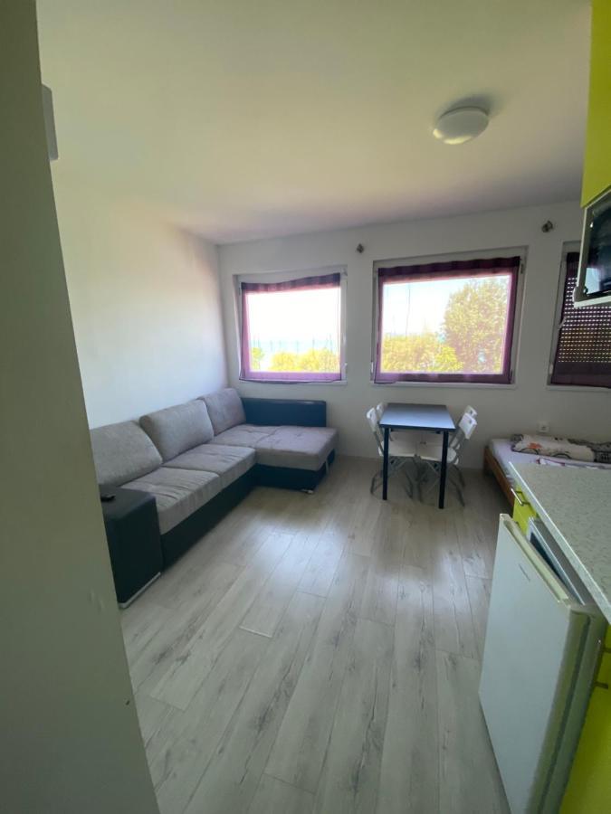 Cuki Apartmanok Siófok Extérieur photo