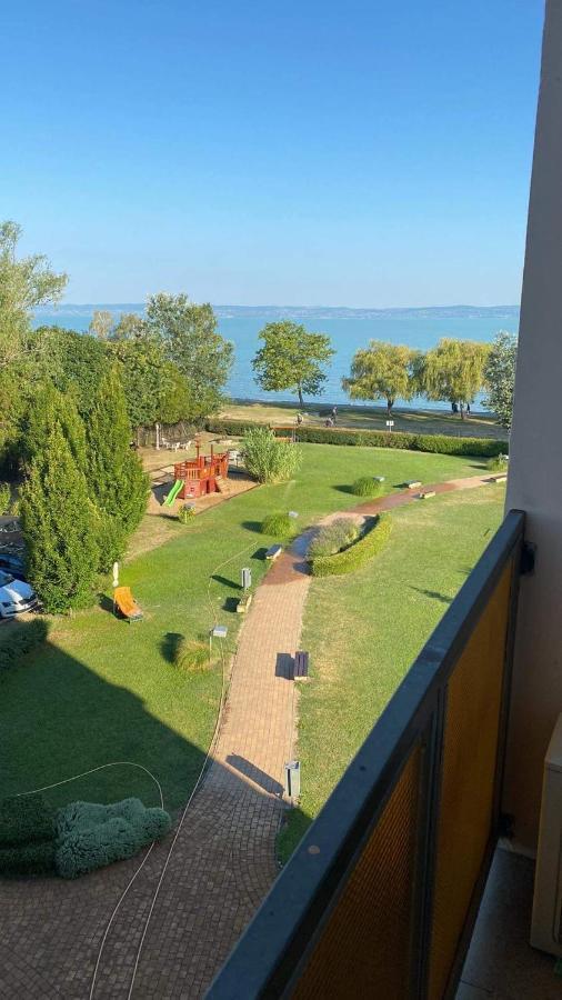 Cuki Apartmanok Siófok Extérieur photo