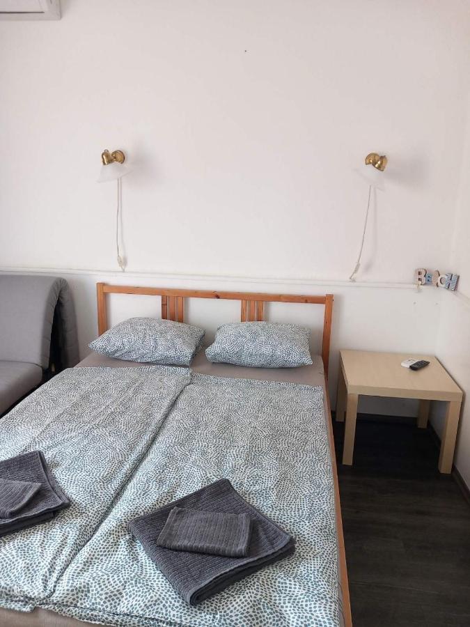 Cuki Apartmanok Siófok Extérieur photo