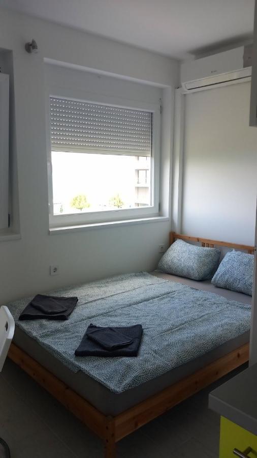 Cuki Apartmanok Siófok Extérieur photo