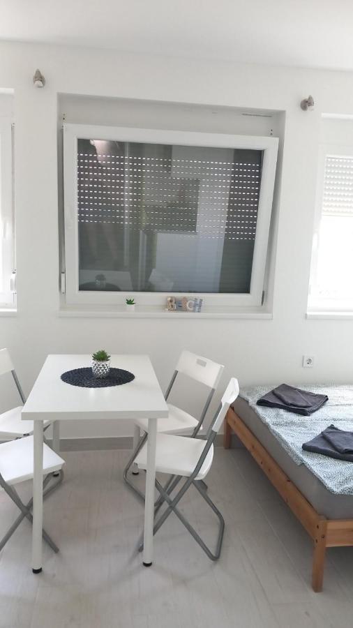Cuki Apartmanok Siófok Extérieur photo
