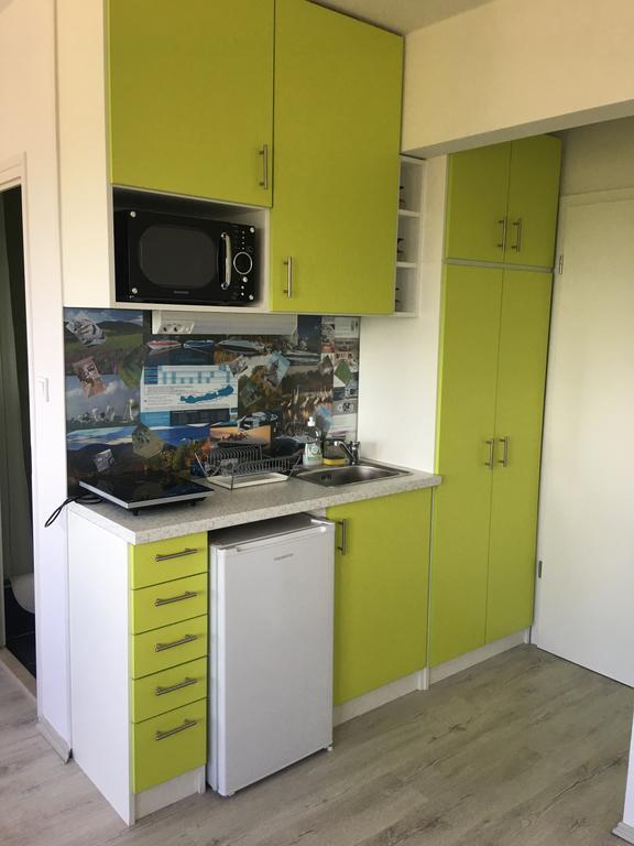Cuki Apartmanok Siófok Extérieur photo