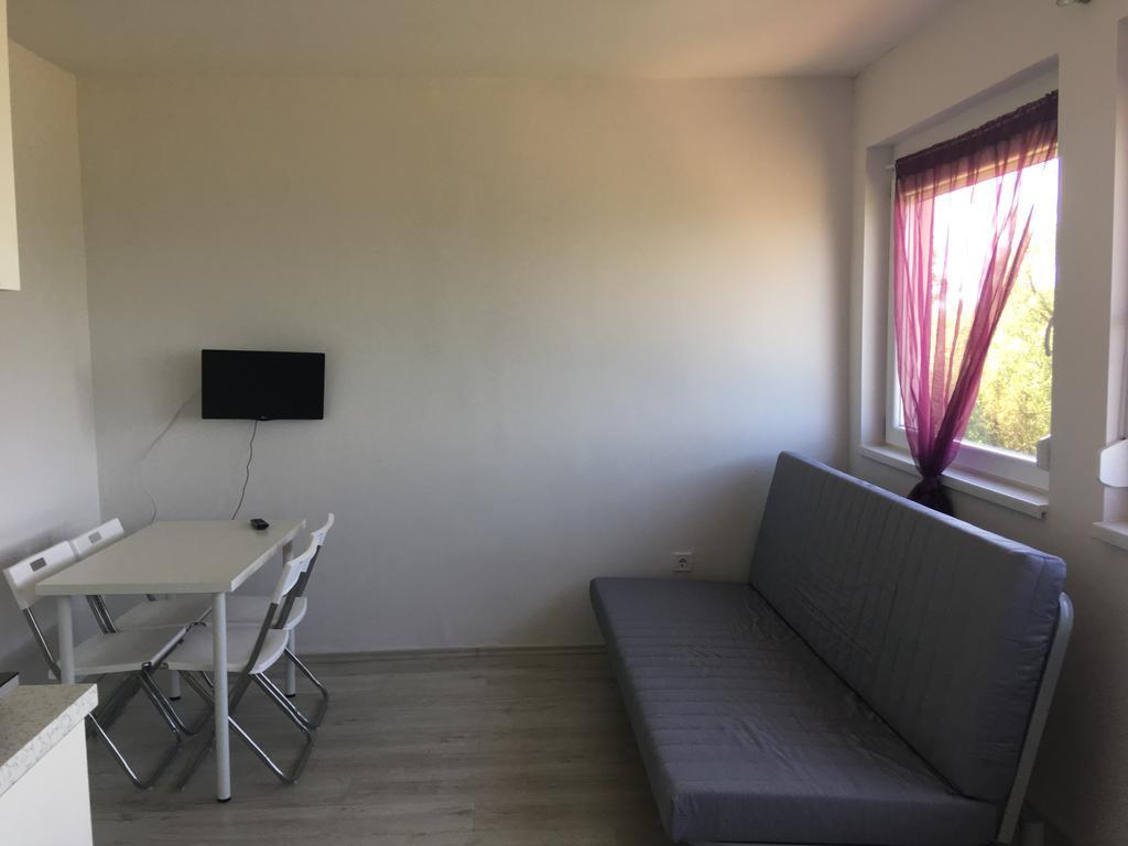 Cuki Apartmanok Siófok Extérieur photo